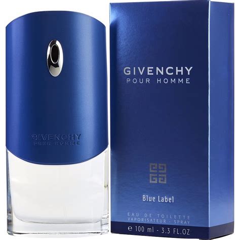 blue givenchy perfume